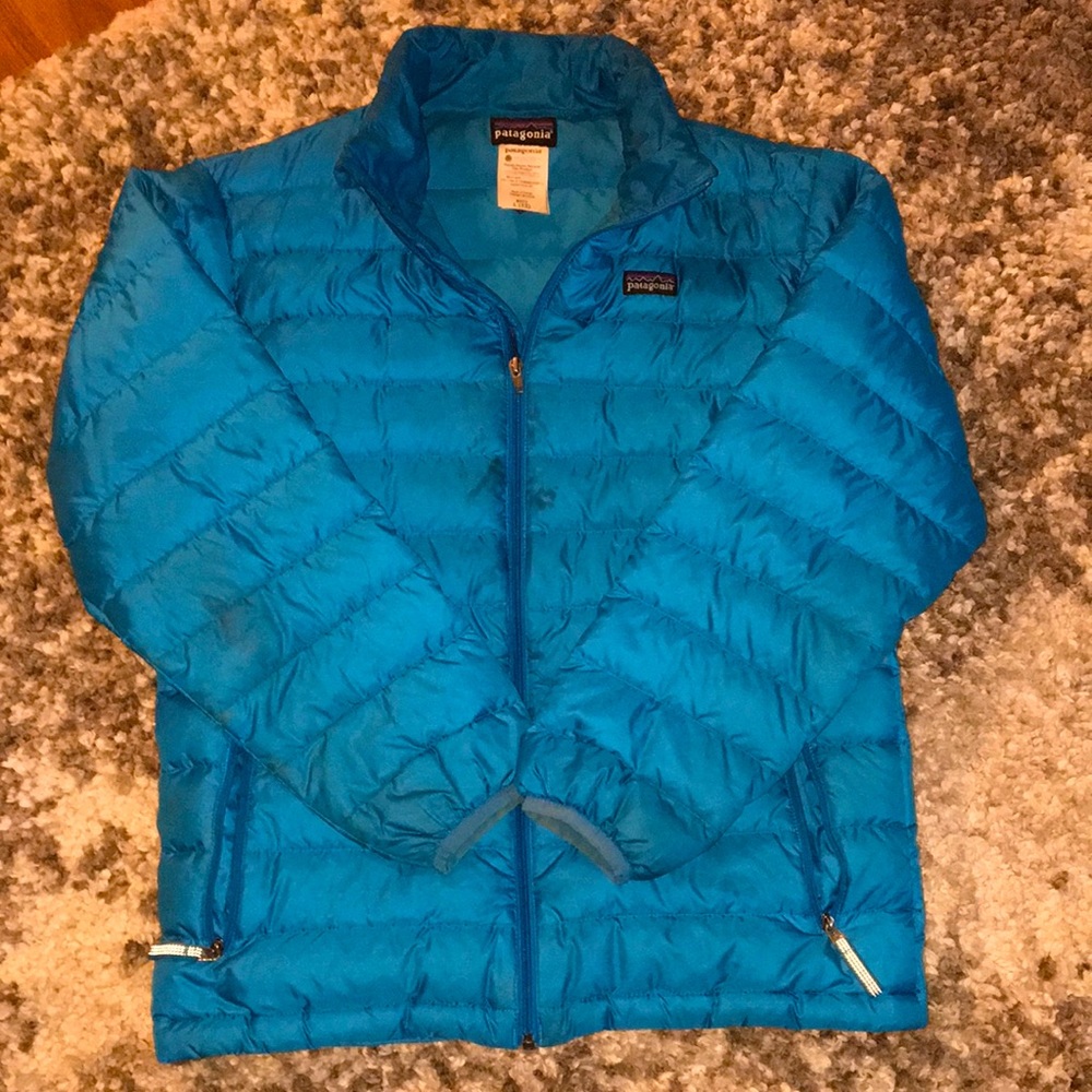 Patagonia jacket
